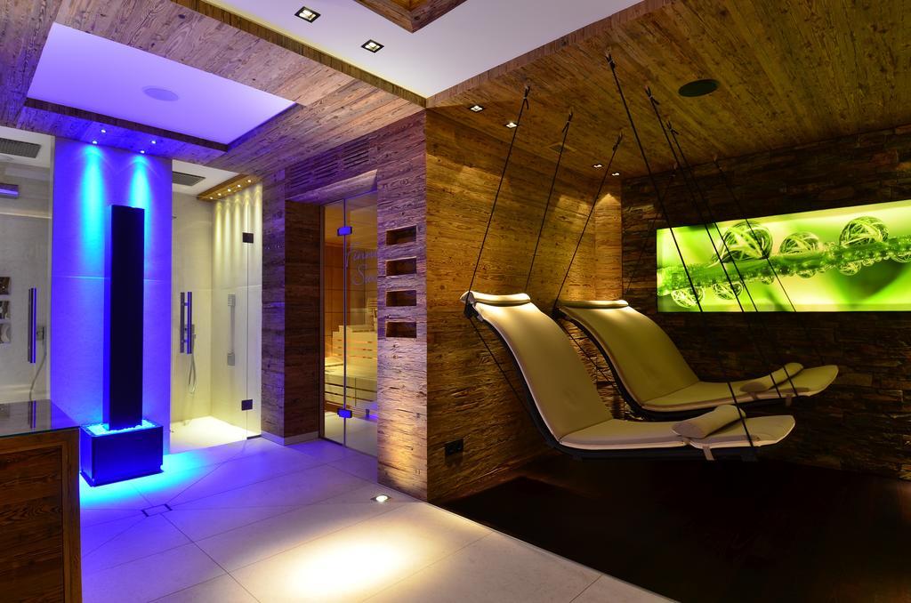 Alpinlounge Raetia Appartements 이스크글 객실 사진