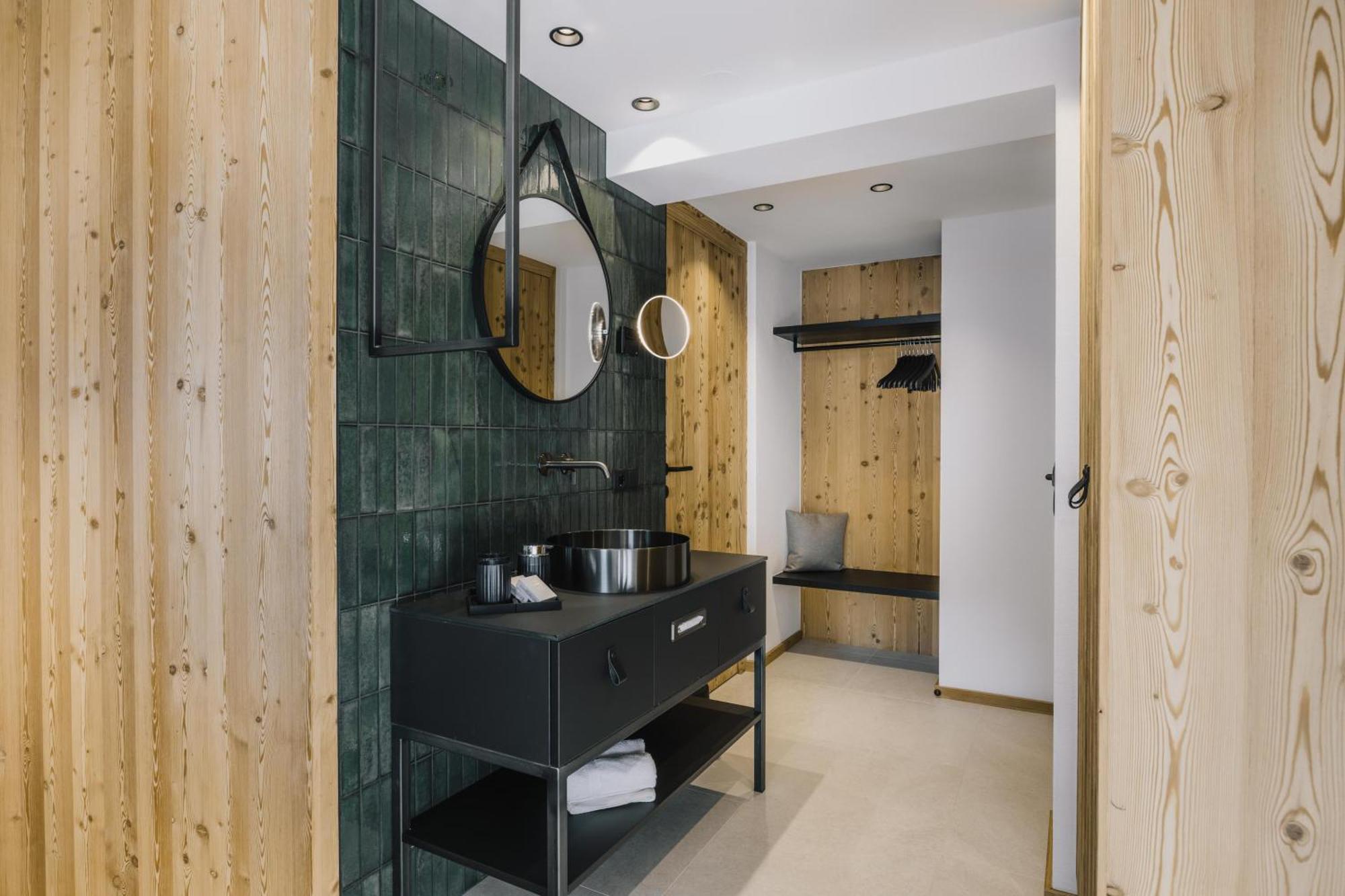 Alpinlounge Raetia Appartements 이스크글 외부 사진