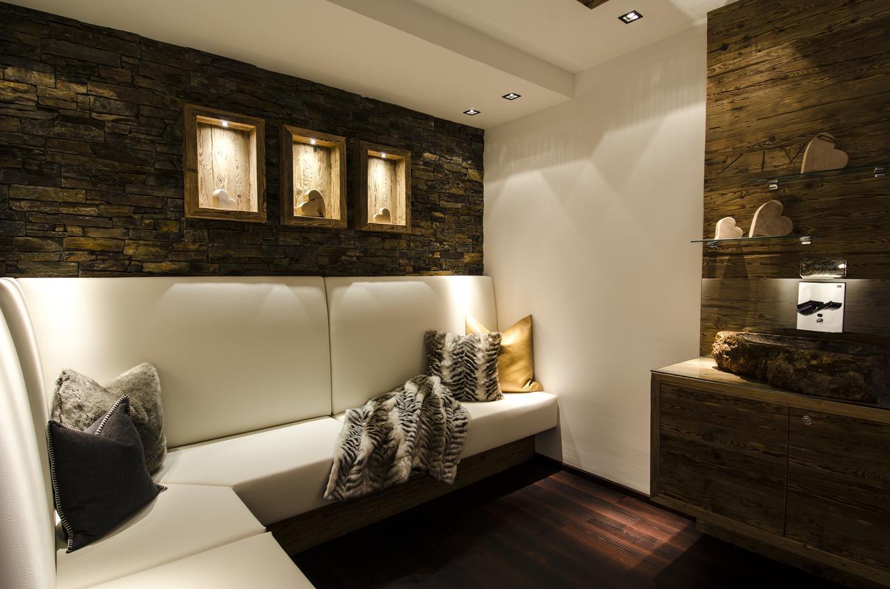 Alpinlounge Raetia Appartements 이스크글 외부 사진
