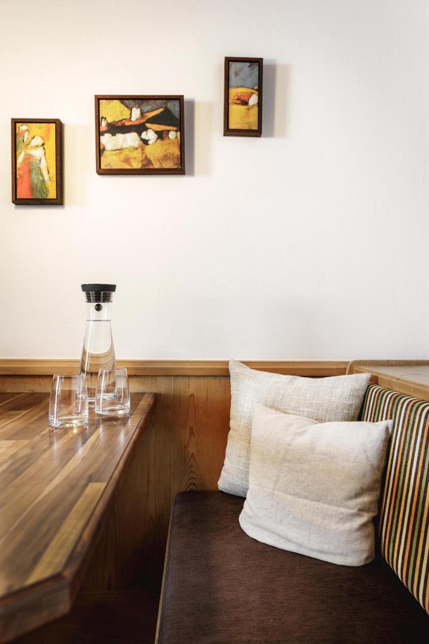 Alpinlounge Raetia Appartements 이스크글 외부 사진