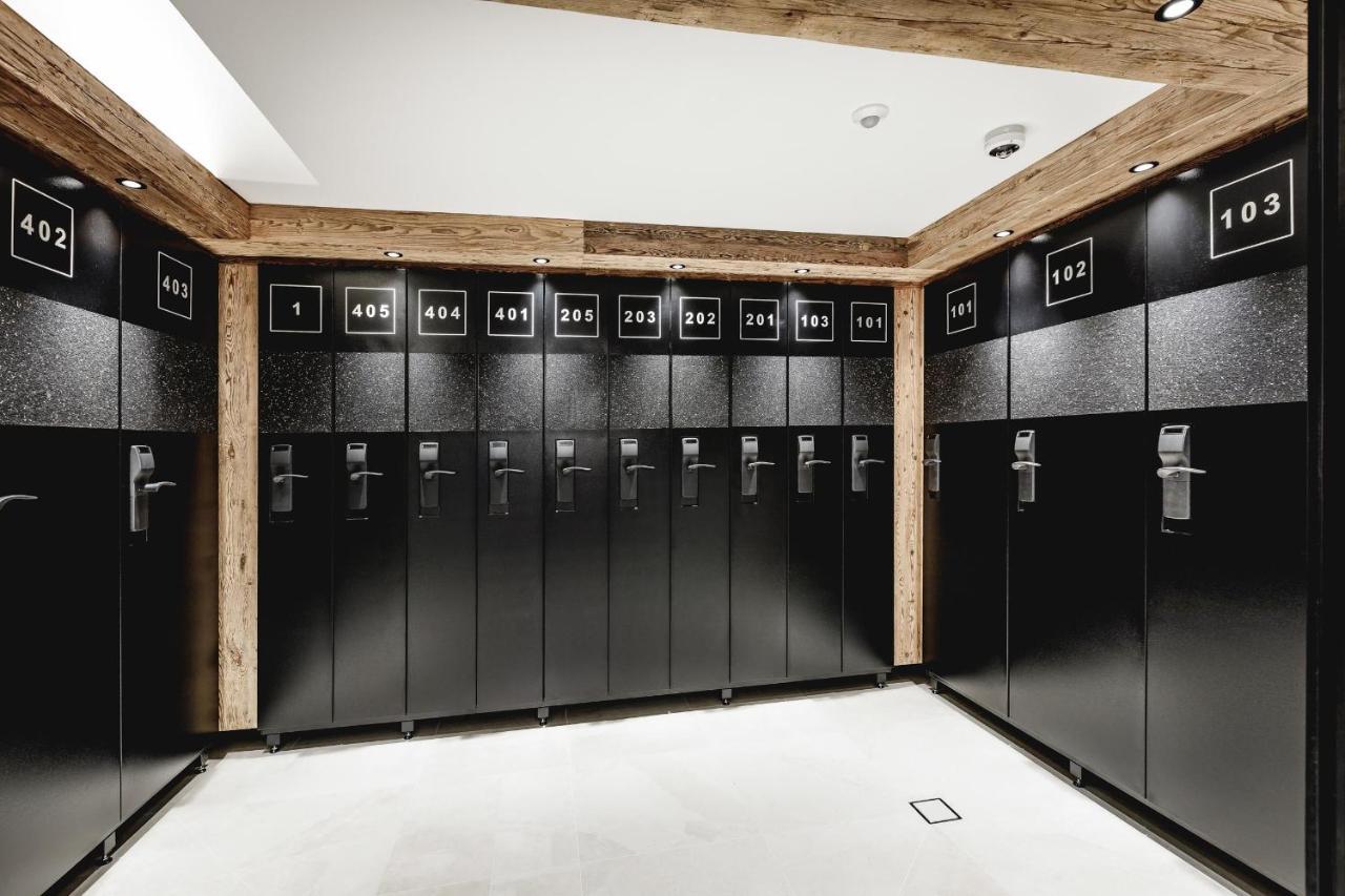Alpinlounge Raetia Appartements 이스크글 외부 사진