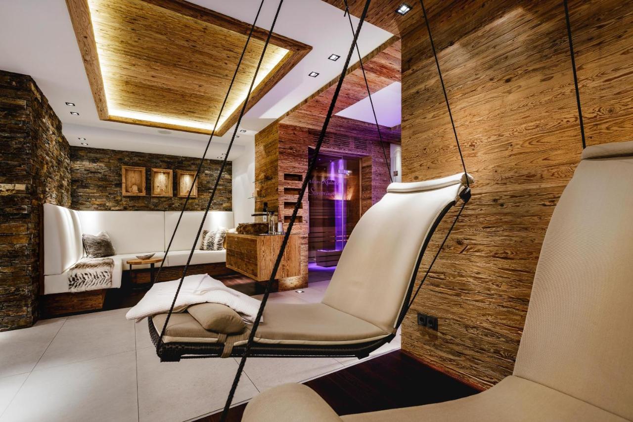 Alpinlounge Raetia Appartements 이스크글 외부 사진