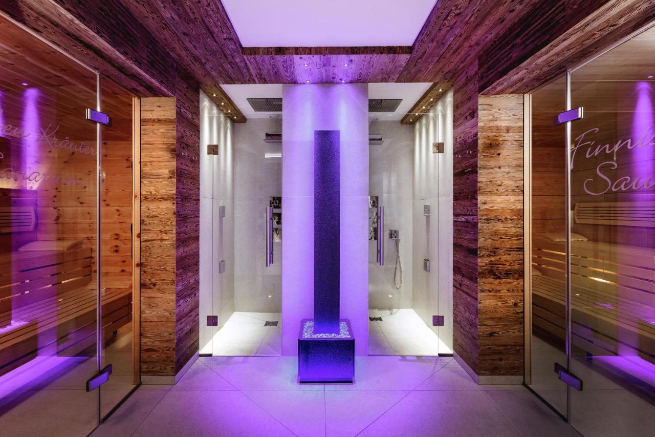 Alpinlounge Raetia Appartements 이스크글 외부 사진