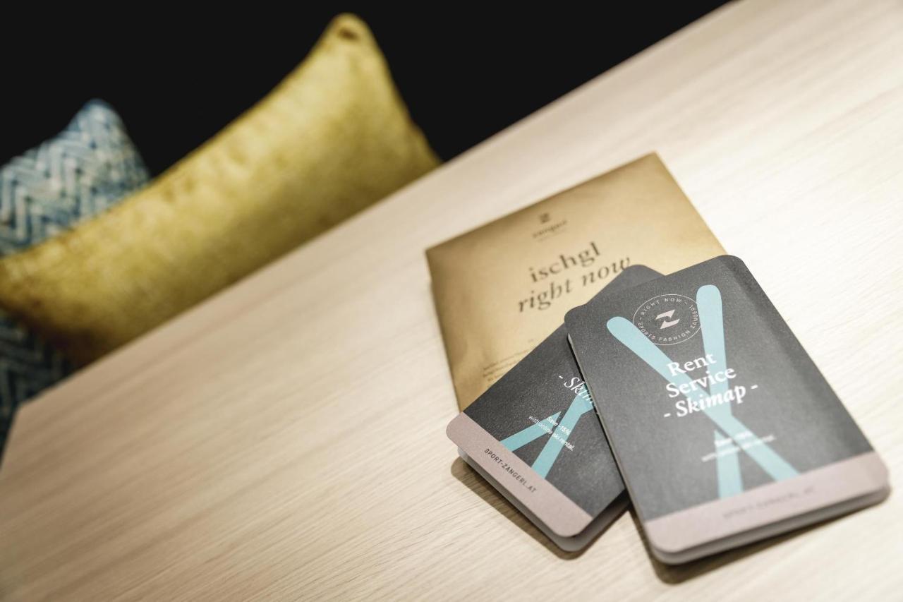 Alpinlounge Raetia Appartements 이스크글 외부 사진