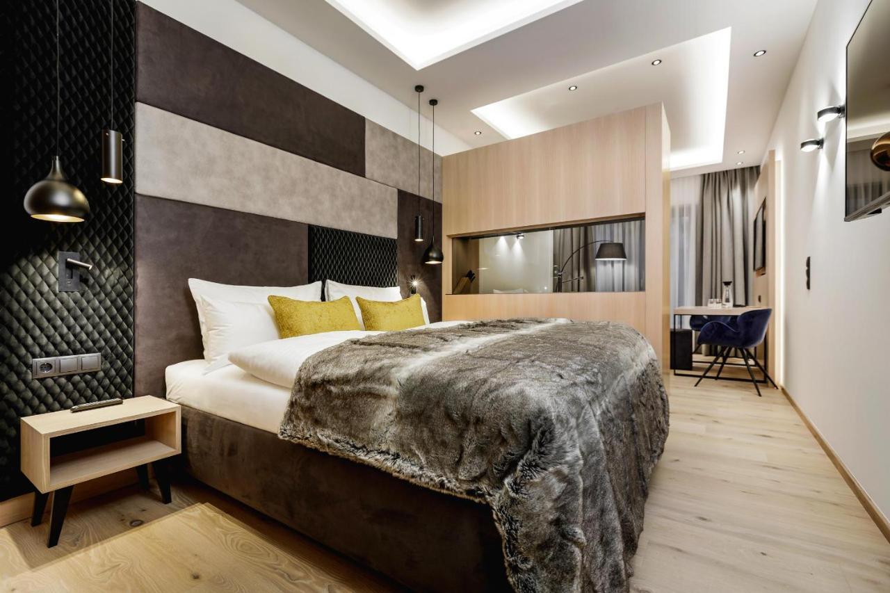 Alpinlounge Raetia Appartements 이스크글 외부 사진