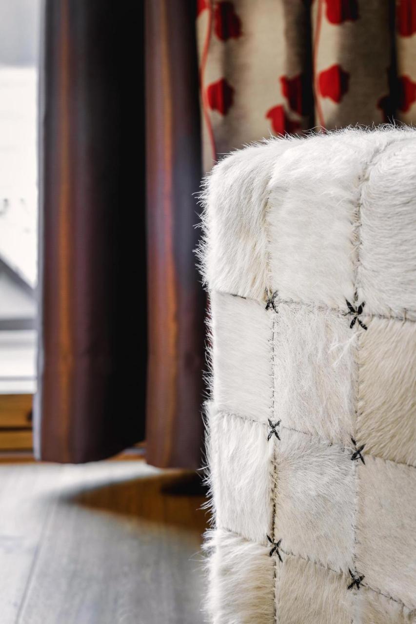 Alpinlounge Raetia Appartements 이스크글 외부 사진