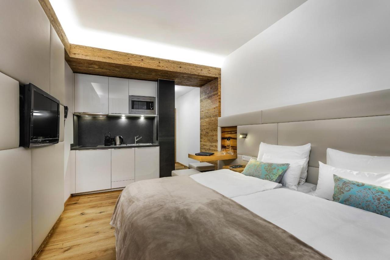 Alpinlounge Raetia Appartements 이스크글 외부 사진